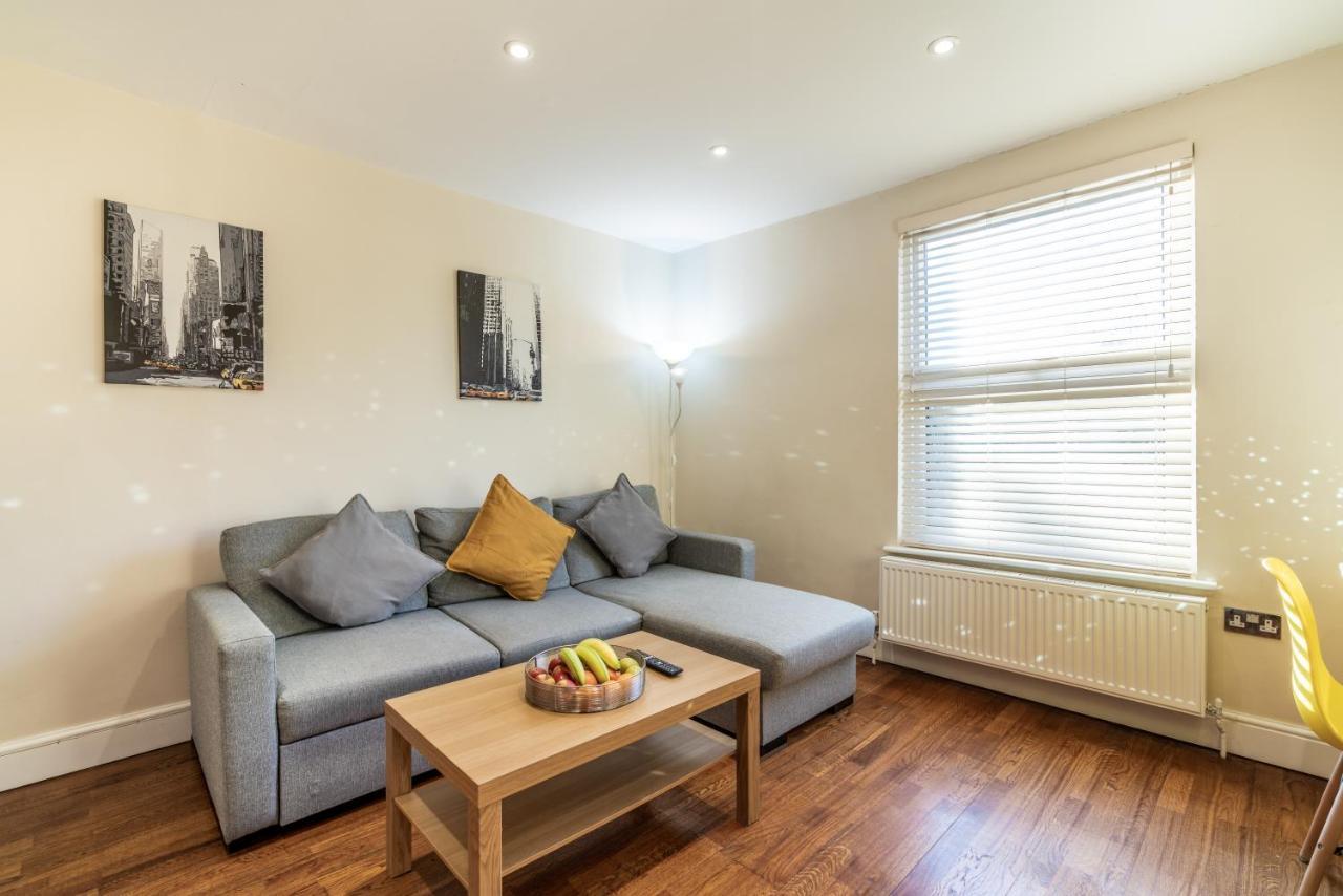 One Bedroom Flat In Bush Hill Park انفيلد المظهر الخارجي الصورة